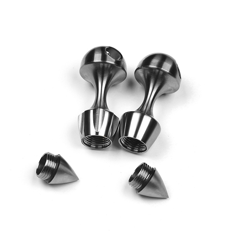 Titanium Pill Case Waterproof Capsule For Travel And Outdoor Storage 4