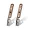 Titanium Pry Bar Multi Tool With Pocket Bottle Opener 0