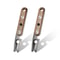 Titanium Pry Bar Multi Tool With Pocket Bottle Opener 0