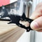 Shark Bottle Opener Wallet Tool Card 4