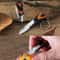 Mini Keychain Folding Pocket Knife Stainless Steel Cutter