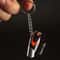 Mini Keychain Folding Pocket Knife Stainless Steel Cutter