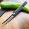 Portable Folding Stainless Steel Pocket Knife for Camping and Outdoor Travel