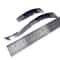 Dobeli Stainless Steel Folding Knife with Resin Handle Pocket Knife