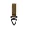 Backpack Clip Tactical Nylon Webbing Hook Buckle For Camping Gear 4