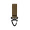 Backpack Clip Tactical Nylon Webbing Hook Buckle For Camping Gear 4