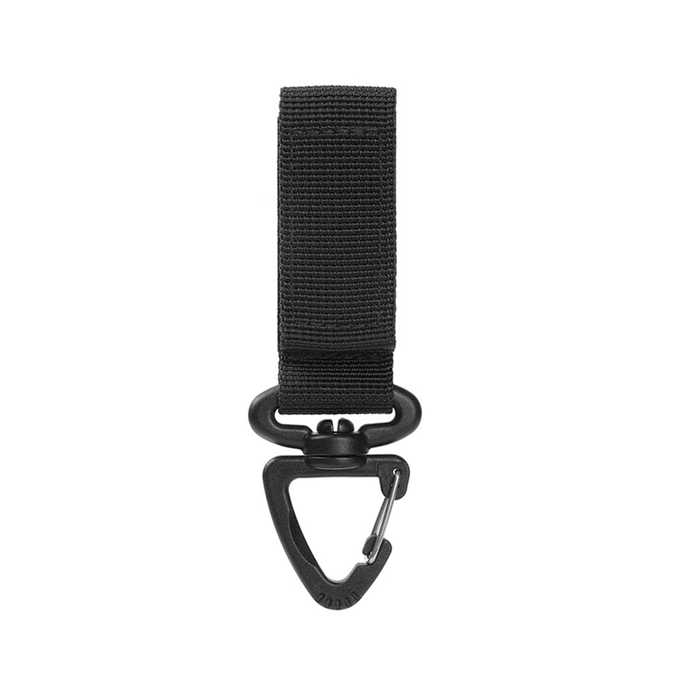 Backpack Clip Tactical Nylon Webbing Hook Buckle For Camping Gear 5