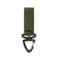Backpack Clip Tactical Nylon Webbing Hook Buckle For Camping Gear 6