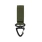 Backpack Clip Tactical Nylon Webbing Hook Buckle For Camping Gear 6