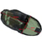 Compact Folding Survival Shovel Multi Tool for Camping and Car Emergencies