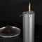 Titanium Waterproof Medicine Bottle and Toothpick Holder Travel Storage Case