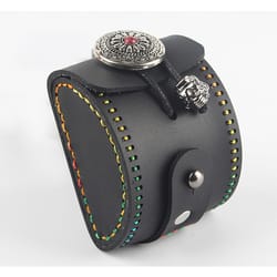 portable slingshot ammo pouch with steel ball holder