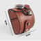 Portable Slingshot Ammo Pouch With Steel Ball Holder 2