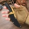 Steel Mini Butcher Knife Portable Cleaver for Meat Fish and Camping Prep