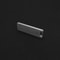 Titanium Keychain Blank Plate Pendant For EDC Outdoor Gear 3