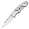 Mini Folding Keychain Pocket Knife Stainless Steel Camping Tool
