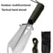 Portable Camping Survival Shovel Multifunction Tactical Hand Tool 1
