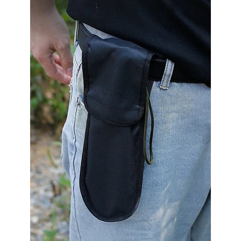 Portable Camping Survival Shovel Multifunction Tactical Hand Tool 2