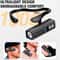 Ear Clip Rechargeable LED Headlamp Waterproof Hands Free Headlight For Outdoor Adventures 1