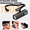 Ear Clip Rechargeable LED Headlamp Waterproof Hands Free Headlight For Outdoor Adventures 1
