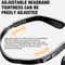 Ear Clip Rechargeable LED Headlamp Waterproof Hands Free Headlight For Outdoor Adventures 2