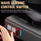 Ear Clip Rechargeable LED Headlamp Waterproof Hands Free Headlight For Outdoor Adventures 3