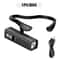 Ear Clip Rechargeable LED Headlamp Waterproof Hands Free Headlight For Outdoor Adventures 4