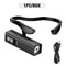 Ear Clip Rechargeable LED Headlamp Waterproof Hands Free Headlight For Outdoor Adventures 4