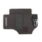 Men S Genuine Leather Belt Phone Case Tool Organizer Pouch 2
