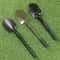 Portable Folding Military Shovel For Camping Gardening And Emergency Use 0