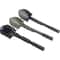 Portable Folding Military Shovel For Camping Gardening And Emergency Use 3