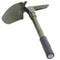 Portable Folding Military Shovel For Camping Gardening And Emergency Use 4