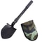 Portable Folding Military Shovel For Camping Gardening And Emergency Use 5