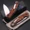 Stainless Steel Outdoor Folding Knife for Camping Cutting