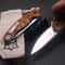 Stainless Steel Outdoor Folding Knife for Camping Cutting