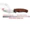 Stainless Steel Outdoor Folding Knife for Camping Cutting