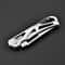 Portable Stainless Steel Mini Pocket Knife For Camping And Everyday Carry 1