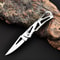 Portable Stainless Steel Mini Pocket Knife For Camping And Everyday Carry 2