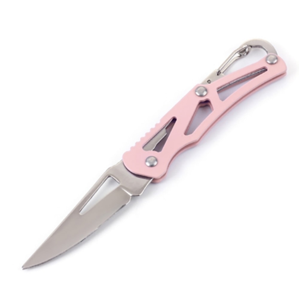 Portable Stainless Steel Mini Pocket Knife For Camping And Everyday Carry 5