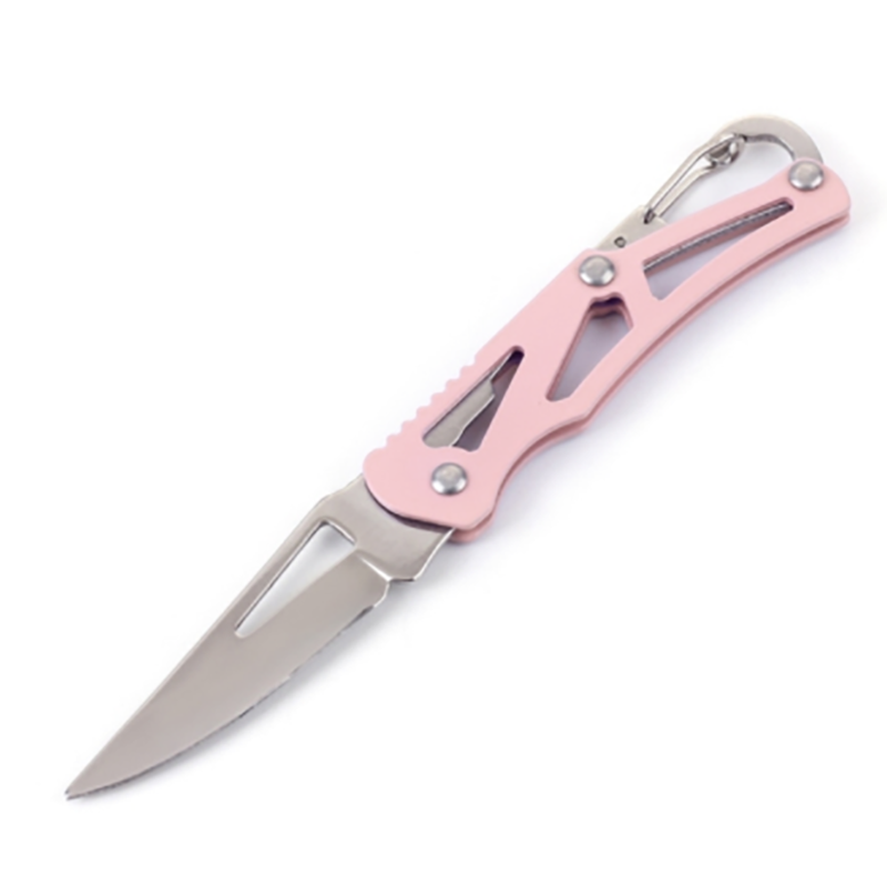 Portable Stainless Steel Mini Pocket Knife For Camping And Everyday Carry 5