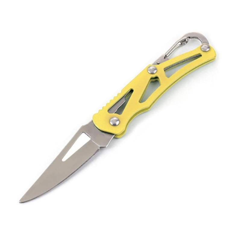 Portable Stainless Steel Mini Pocket Knife For Camping And Everyday Carry 6