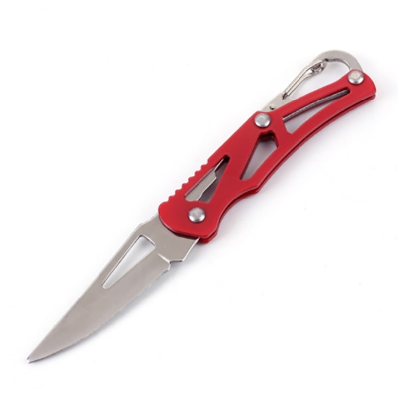 Portable Stainless Steel Mini Pocket Knife For Camping And Everyday Carry 7