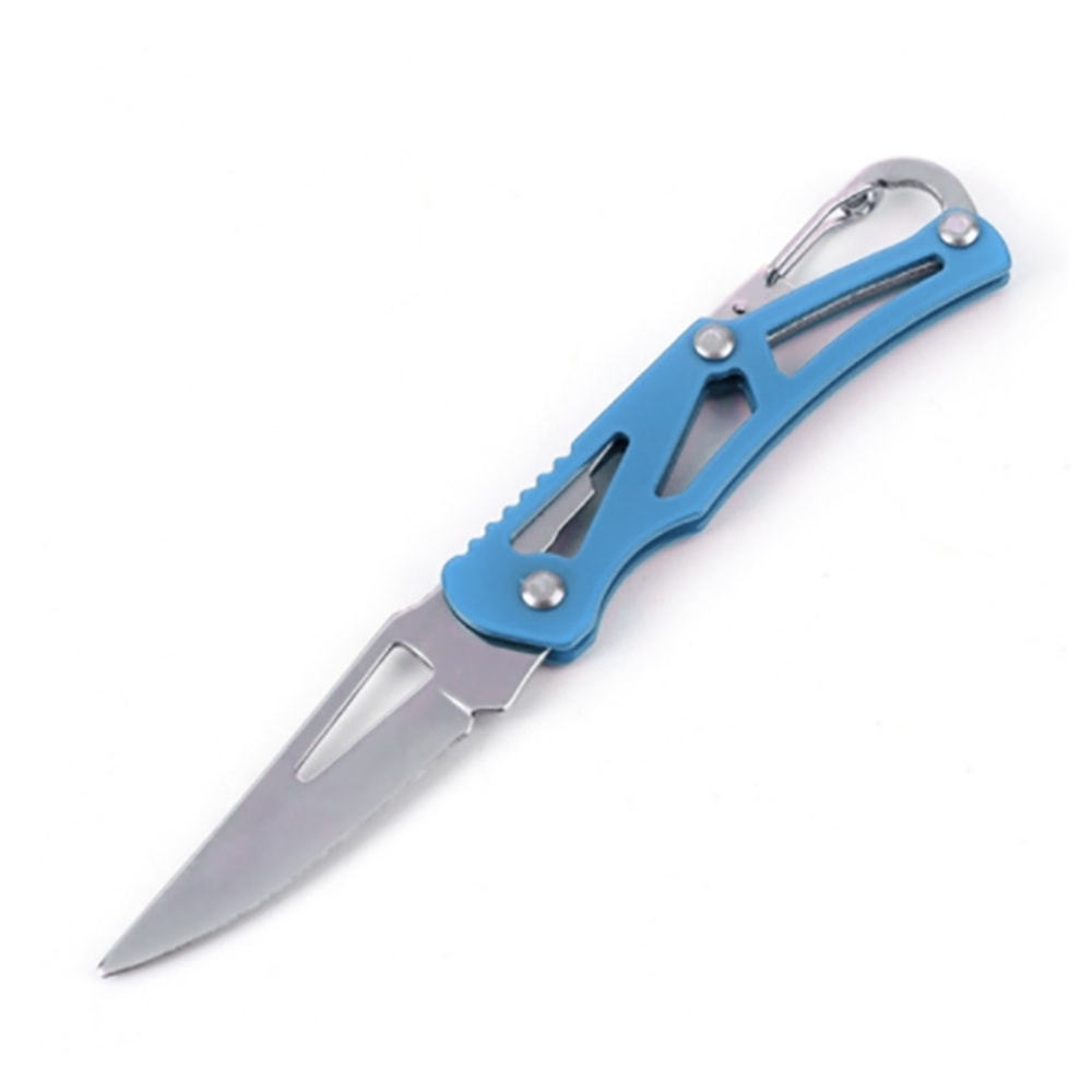 Portable Stainless Steel Mini Pocket Knife For Camping And Everyday Carry 9