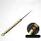 Titanium Toothpick And Fruit Fork Portable Camping Tool 3