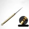 Titanium Toothpick And Fruit Fork Portable Camping Tool 3