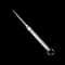 Titanium Toothpick And Fruit Fork Portable Camping Tool 4