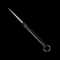Titanium Toothpick And Fruit Fork Portable Camping Tool 6