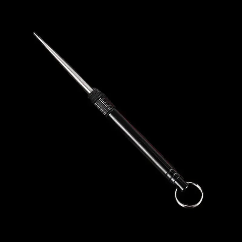 Titanium Toothpick And Fruit Fork Portable Camping Tool 6