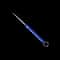 Titanium Toothpick And Fruit Fork Portable Camping Tool 8