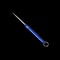 Titanium Toothpick And Fruit Fork Portable Camping Tool 8
